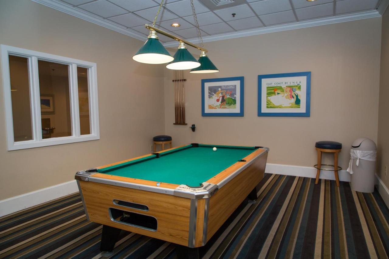 מירטל ביץ' Holiday Inn Club Vacations South Beach Resort מראה חיצוני תמונה