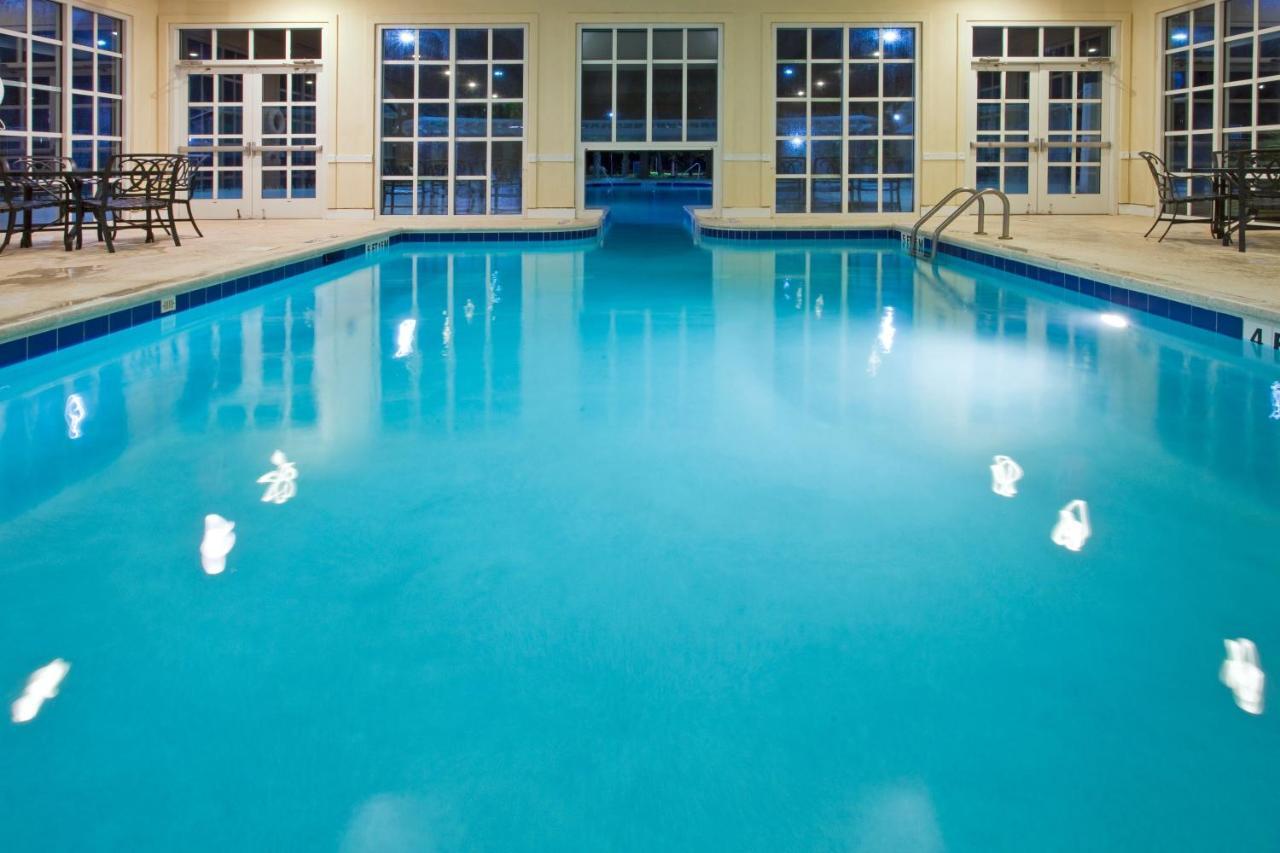 מירטל ביץ' Holiday Inn Club Vacations South Beach Resort מראה חיצוני תמונה