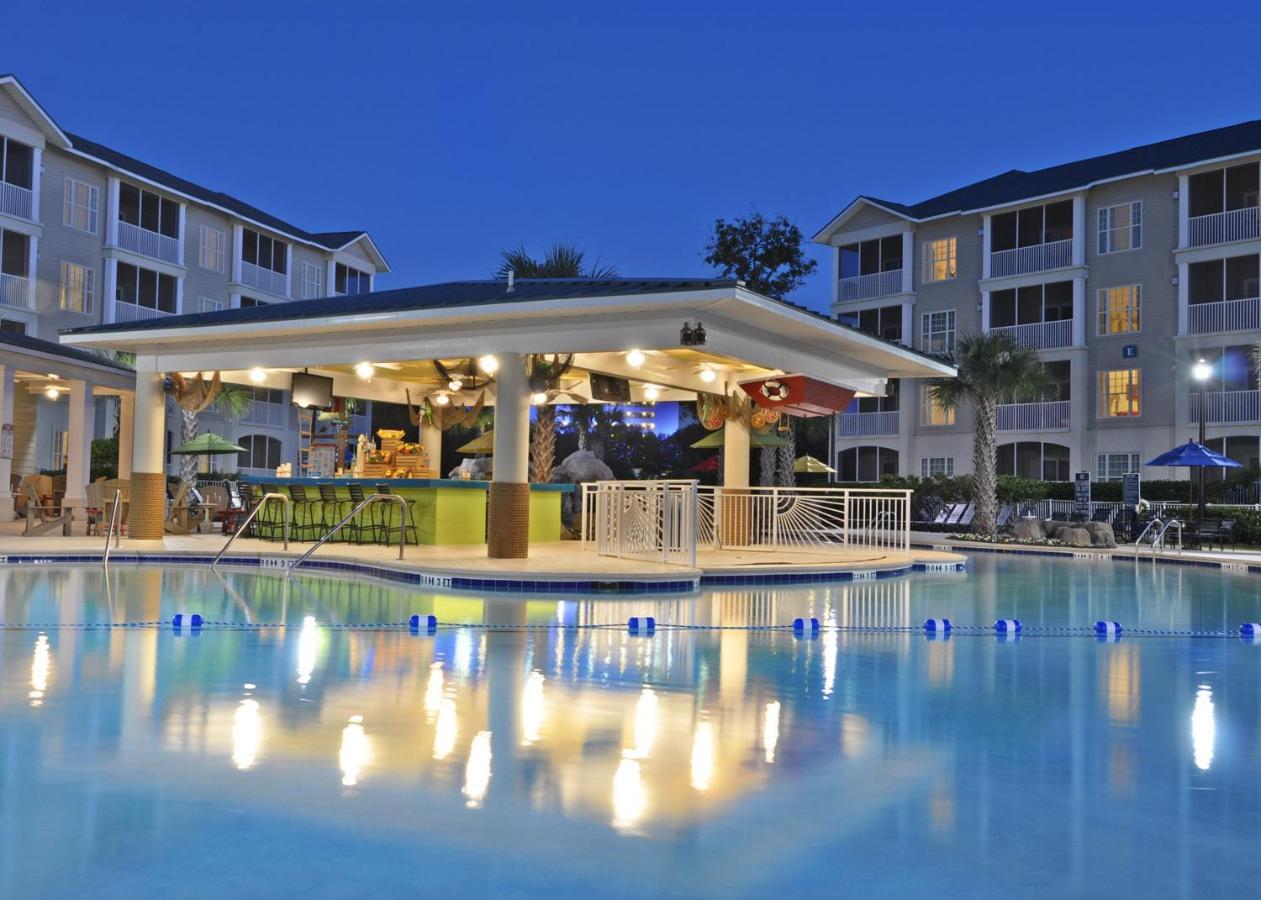 מירטל ביץ' Holiday Inn Club Vacations South Beach Resort מראה חיצוני תמונה