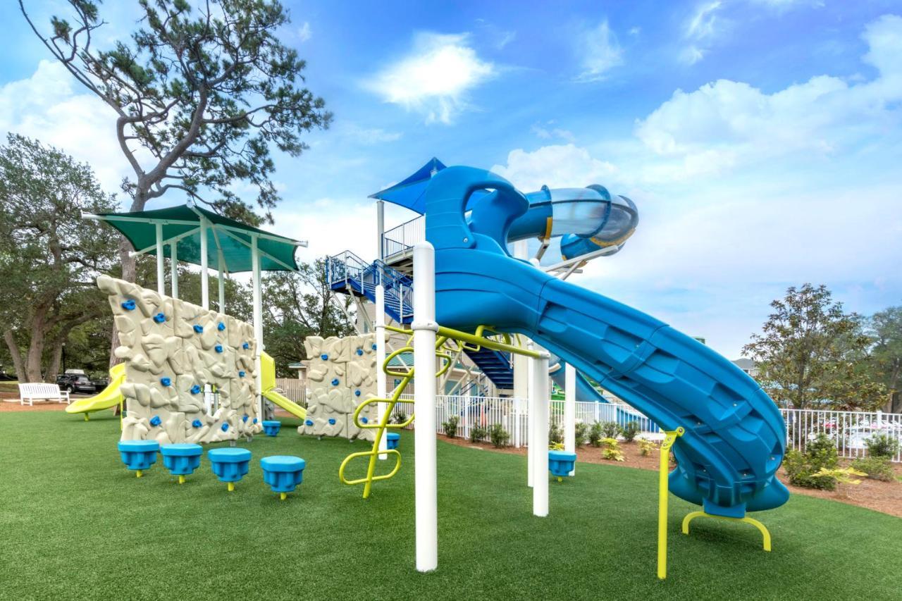 מירטל ביץ' Holiday Inn Club Vacations South Beach Resort מראה חיצוני תמונה