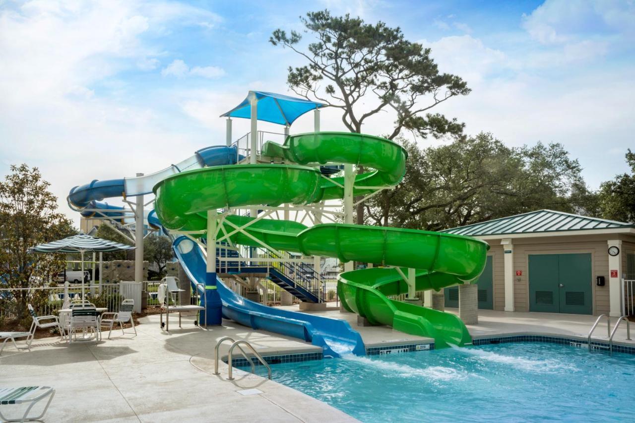 מירטל ביץ' Holiday Inn Club Vacations South Beach Resort מראה חיצוני תמונה