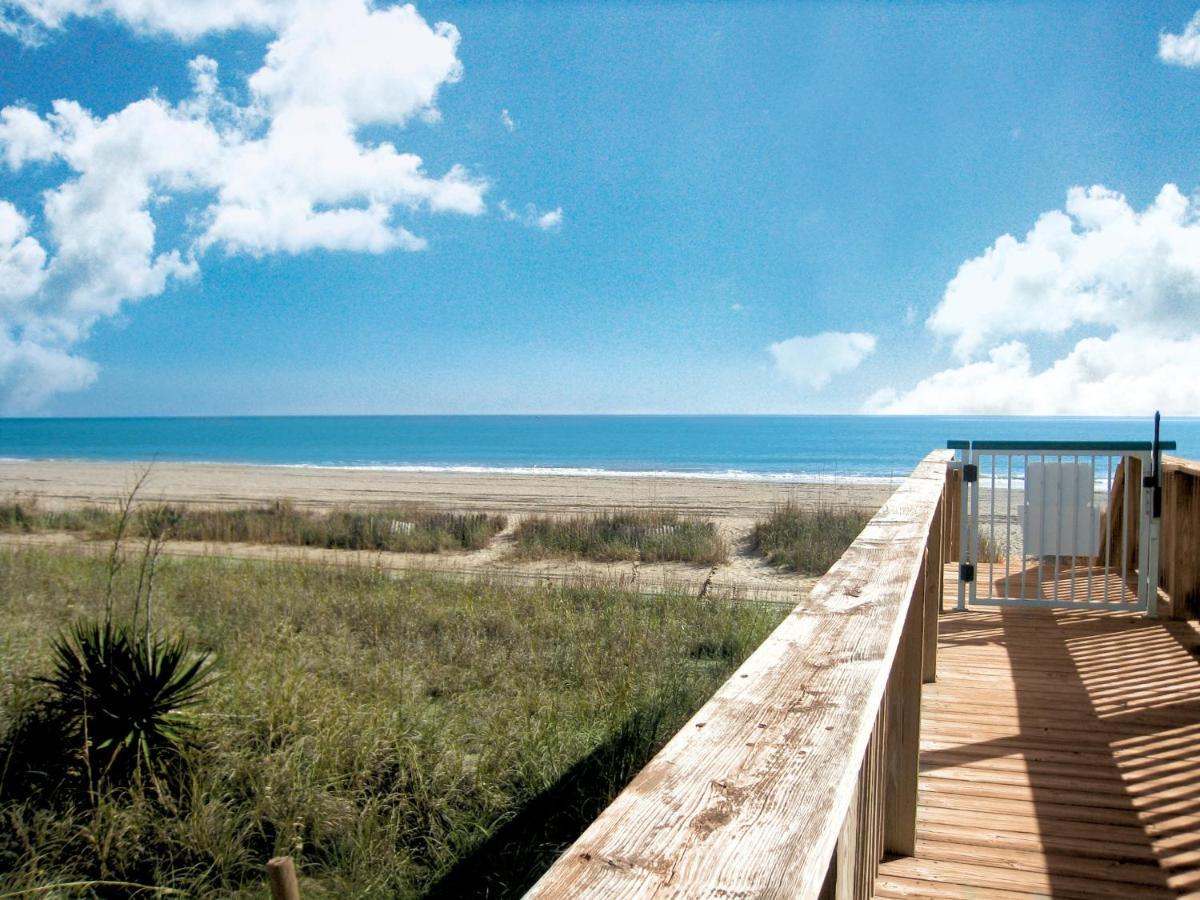 מירטל ביץ' Holiday Inn Club Vacations South Beach Resort מראה חיצוני תמונה
