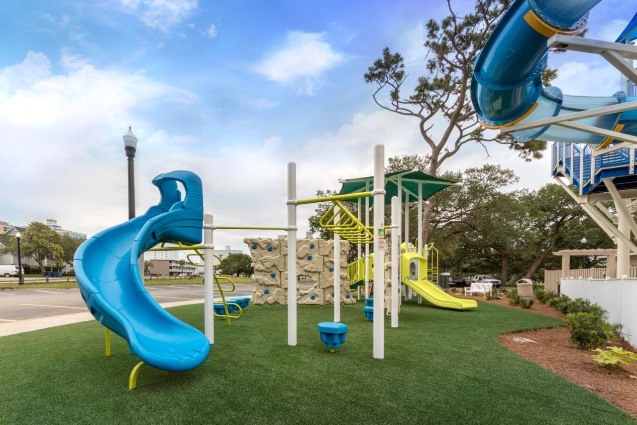מירטל ביץ' Holiday Inn Club Vacations South Beach Resort מראה חיצוני תמונה