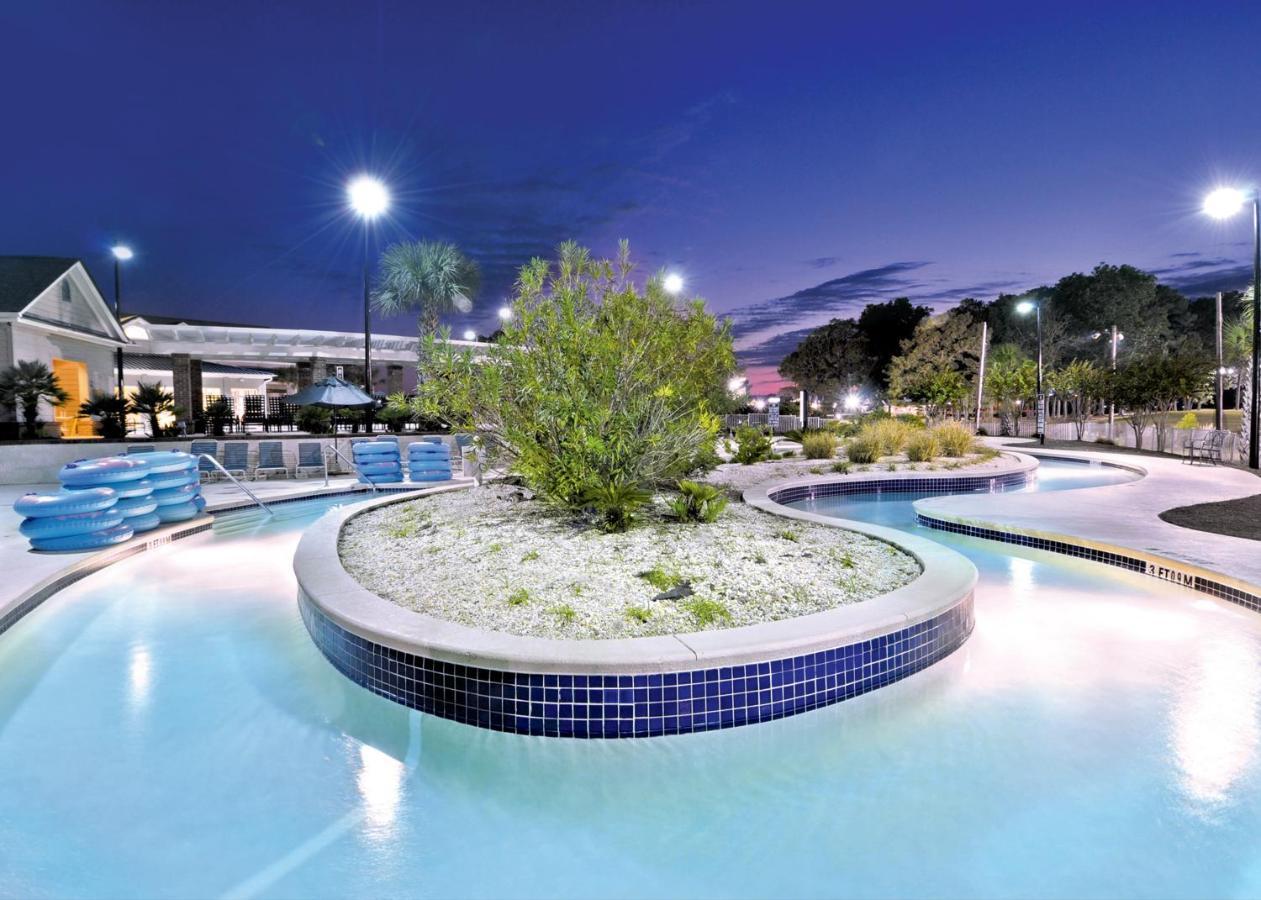 מירטל ביץ' Holiday Inn Club Vacations South Beach Resort מראה חיצוני תמונה