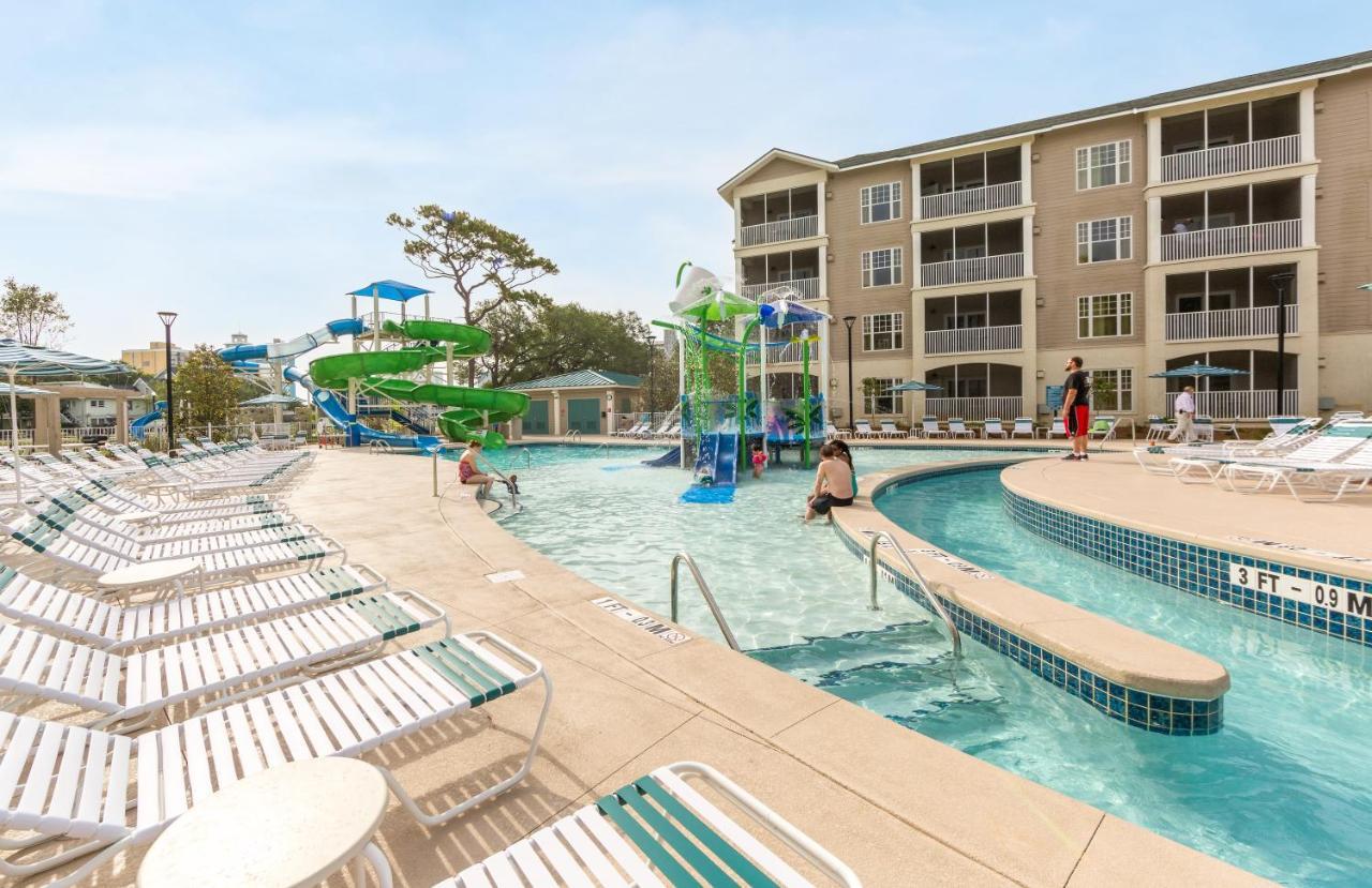 מירטל ביץ' Holiday Inn Club Vacations South Beach Resort מראה חיצוני תמונה