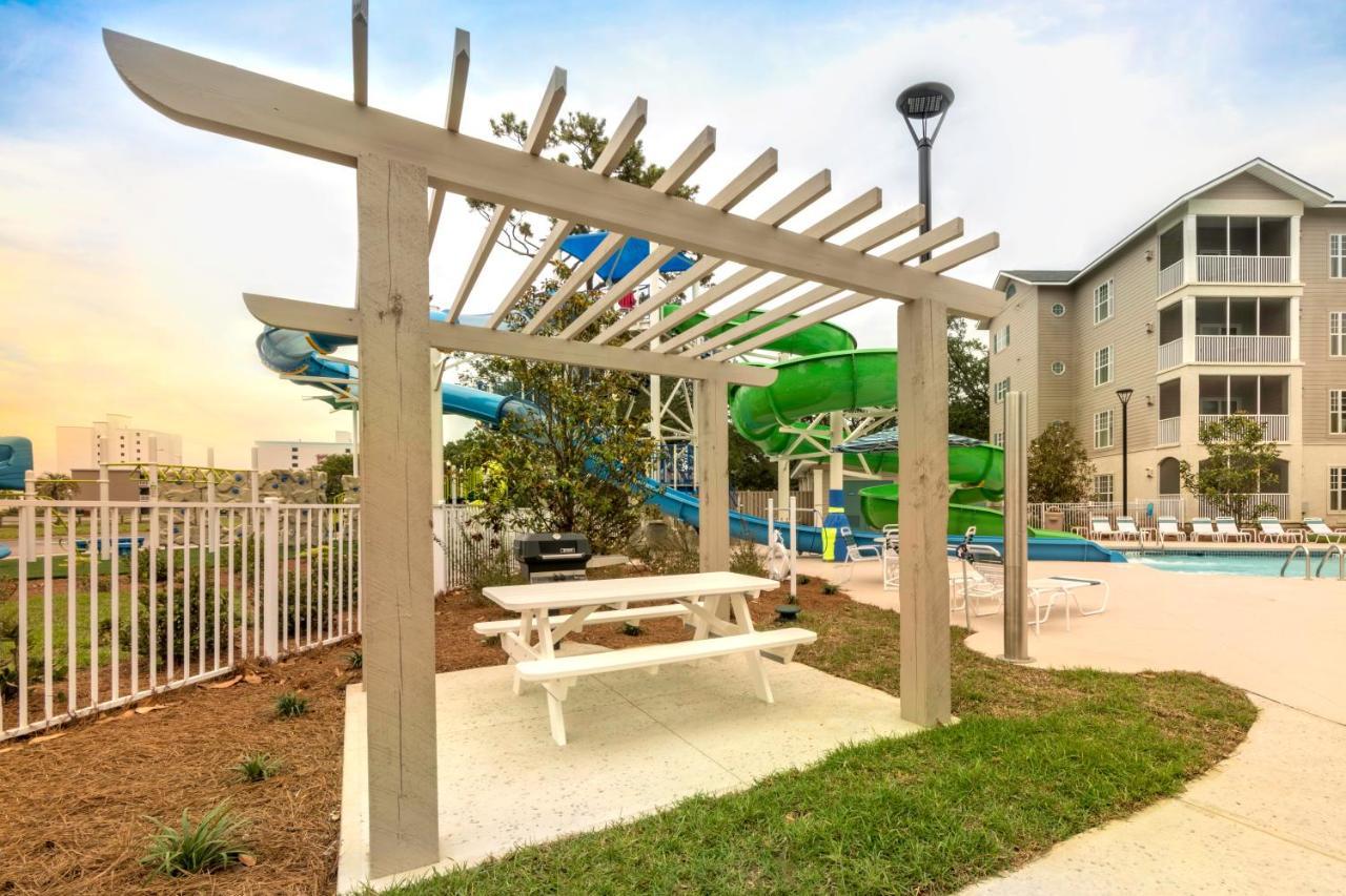 מירטל ביץ' Holiday Inn Club Vacations South Beach Resort מראה חיצוני תמונה