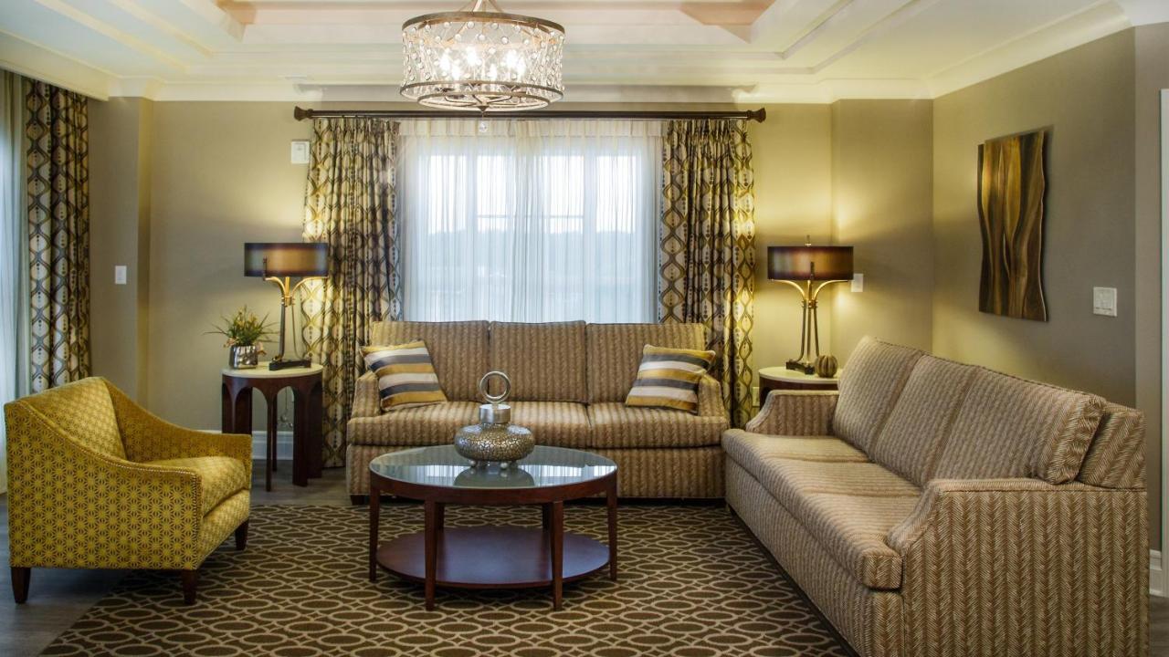 מירטל ביץ' Holiday Inn Club Vacations South Beach Resort מראה חיצוני תמונה