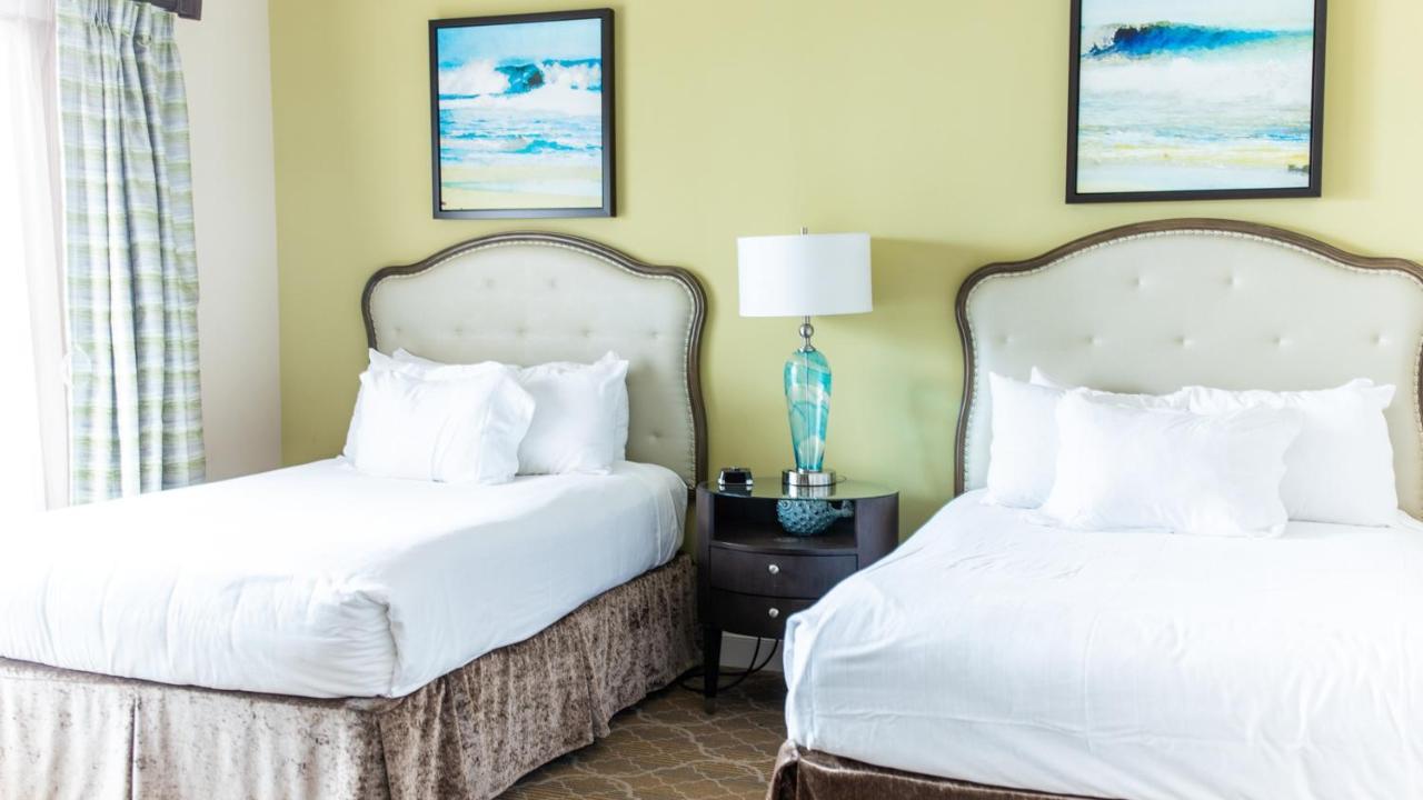 מירטל ביץ' Holiday Inn Club Vacations South Beach Resort מראה חיצוני תמונה