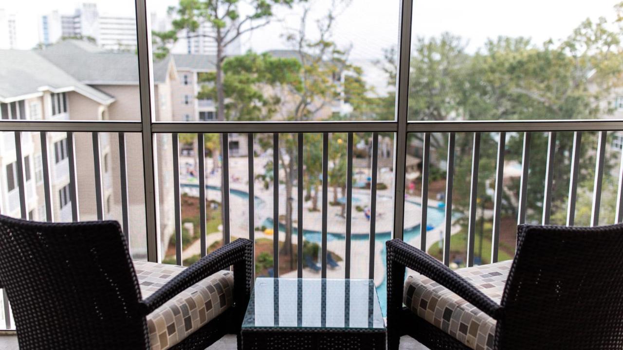 מירטל ביץ' Holiday Inn Club Vacations South Beach Resort מראה חיצוני תמונה