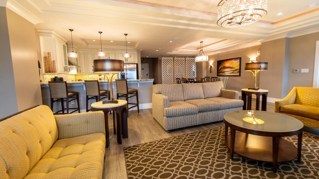 מירטל ביץ' Holiday Inn Club Vacations South Beach Resort מראה חיצוני תמונה