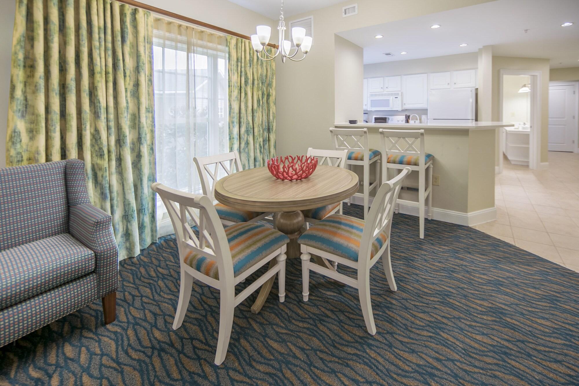 מירטל ביץ' Holiday Inn Club Vacations South Beach Resort מראה חיצוני תמונה