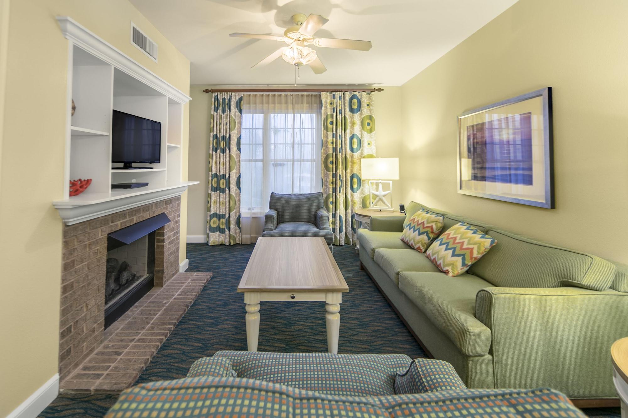 מירטל ביץ' Holiday Inn Club Vacations South Beach Resort מראה חיצוני תמונה
