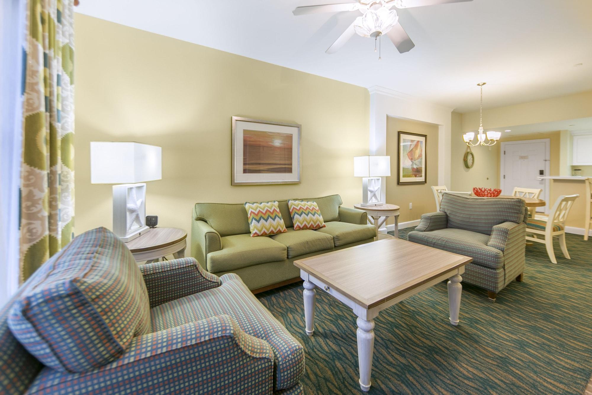 מירטל ביץ' Holiday Inn Club Vacations South Beach Resort מראה חיצוני תמונה