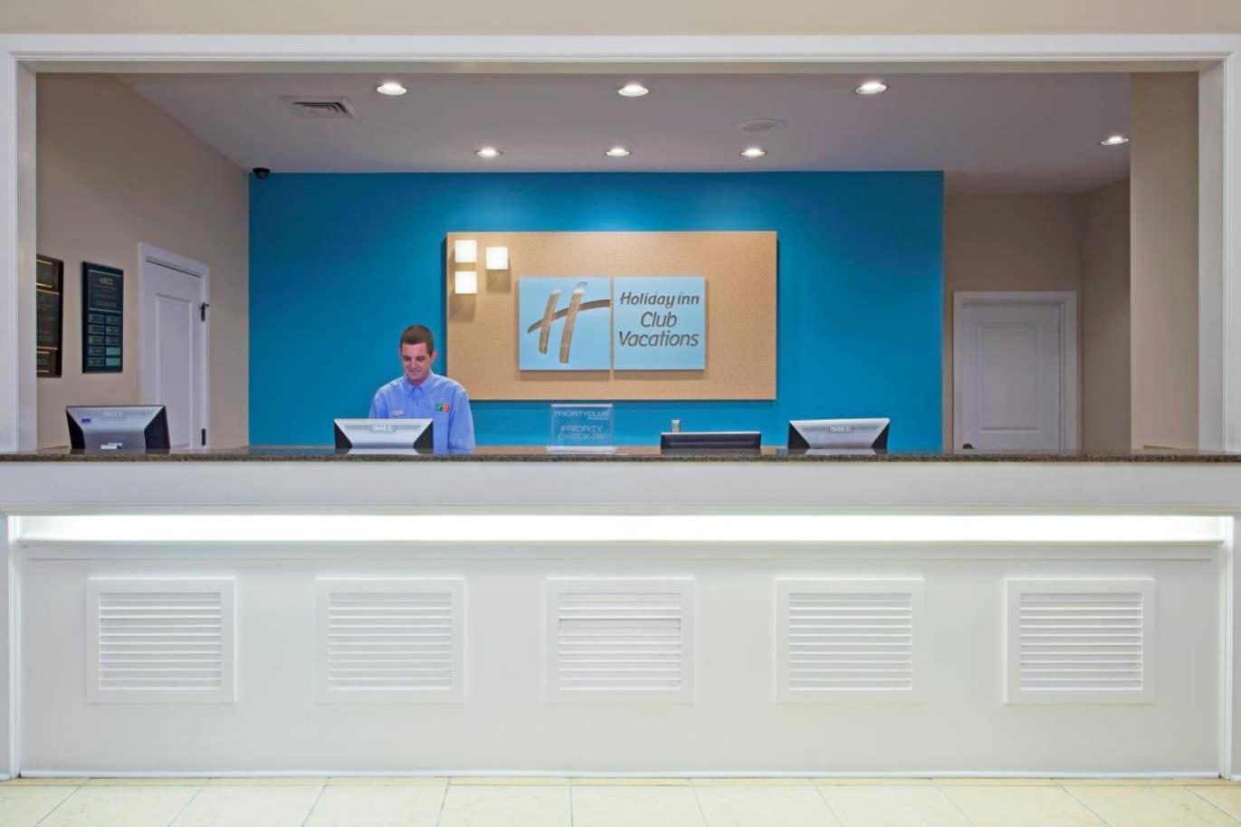 מירטל ביץ' Holiday Inn Club Vacations South Beach Resort מראה חיצוני תמונה