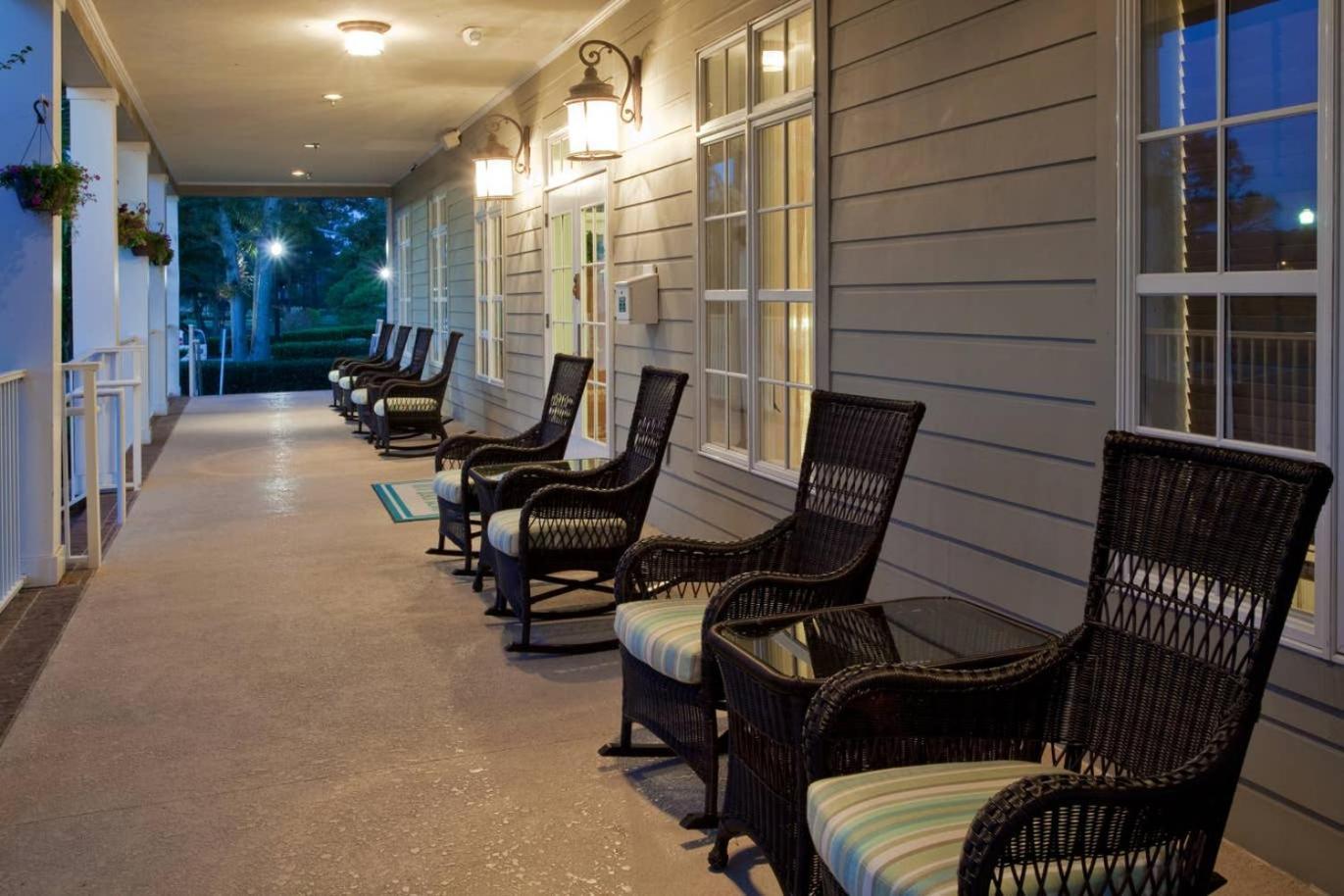 מירטל ביץ' Holiday Inn Club Vacations South Beach Resort מראה חיצוני תמונה