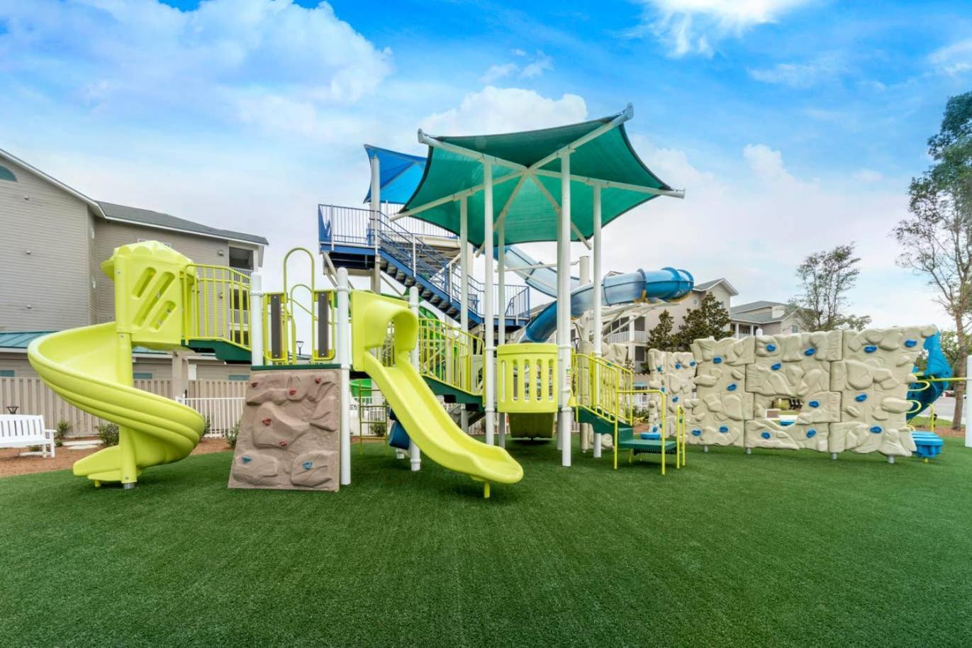 מירטל ביץ' Holiday Inn Club Vacations South Beach Resort מראה חיצוני תמונה