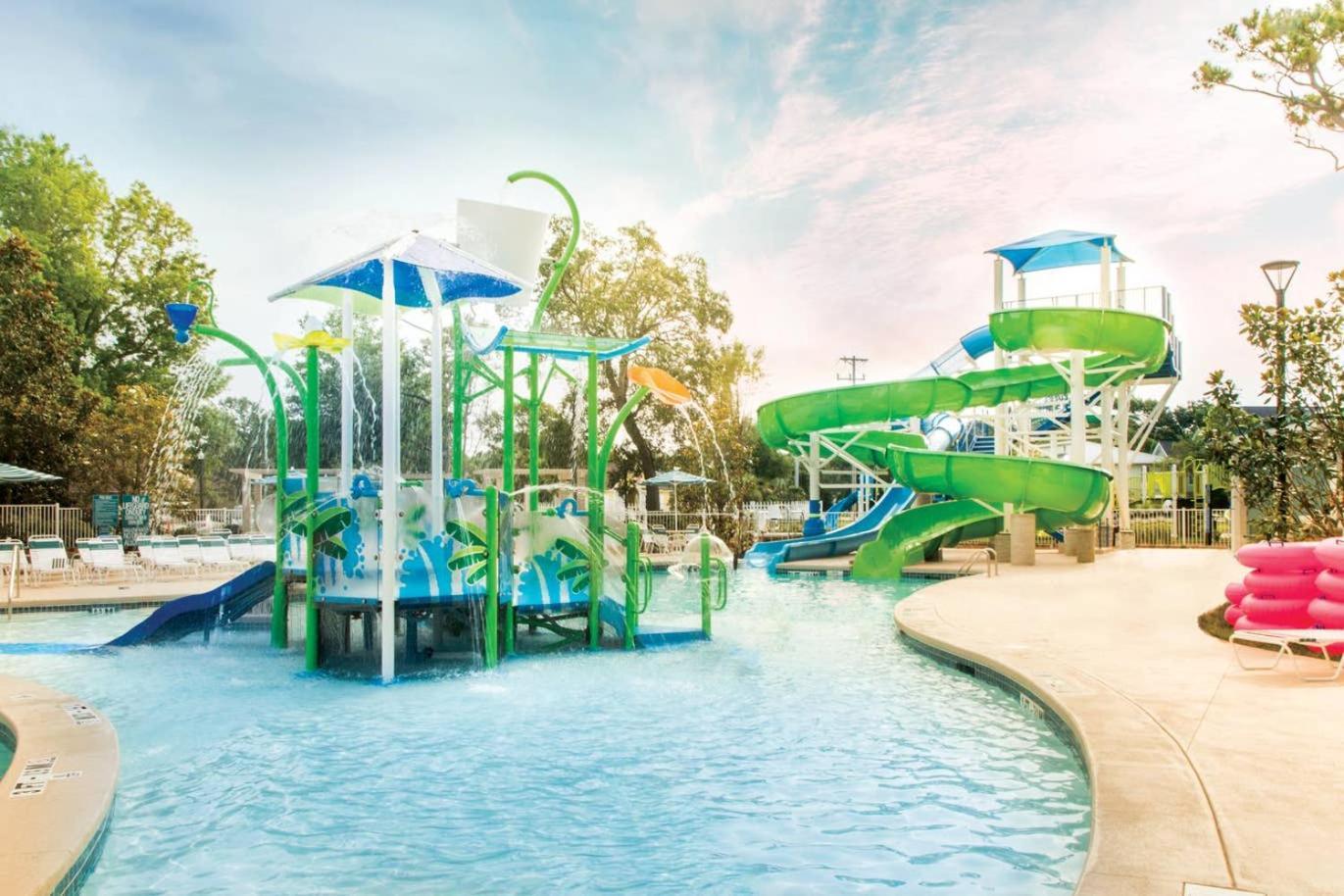 מירטל ביץ' Holiday Inn Club Vacations South Beach Resort מראה חיצוני תמונה