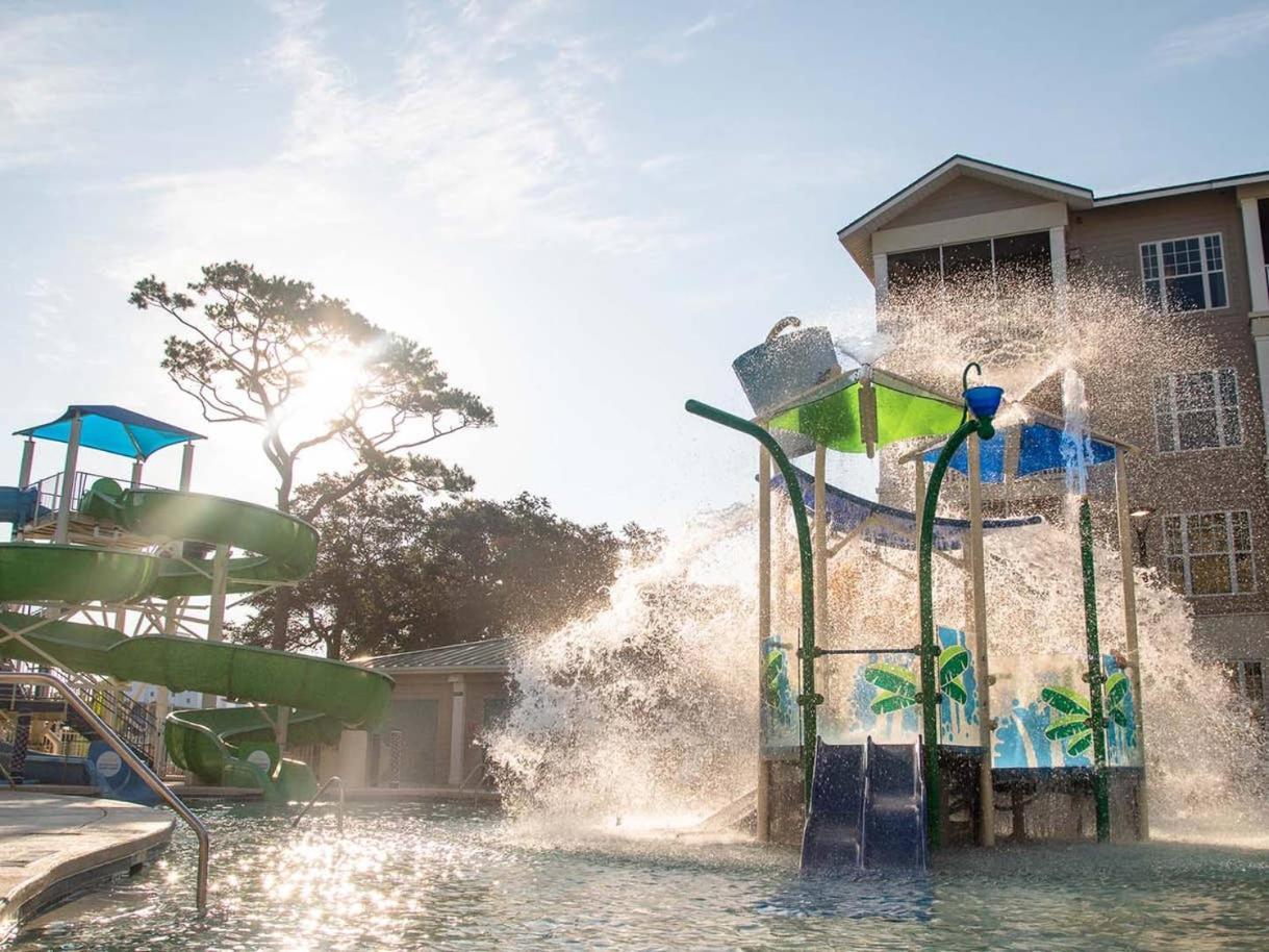 מירטל ביץ' Holiday Inn Club Vacations South Beach Resort מראה חיצוני תמונה