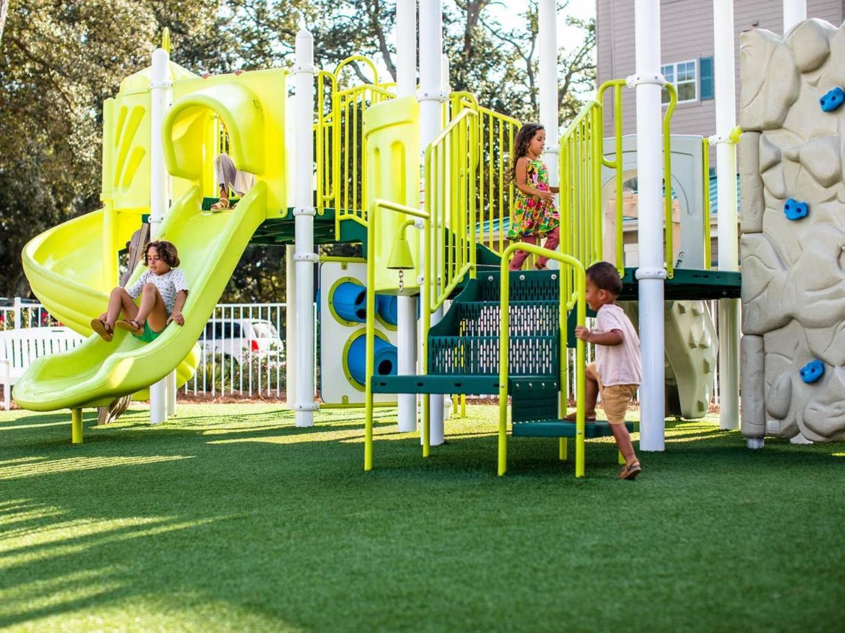 מירטל ביץ' Holiday Inn Club Vacations South Beach Resort מראה חיצוני תמונה