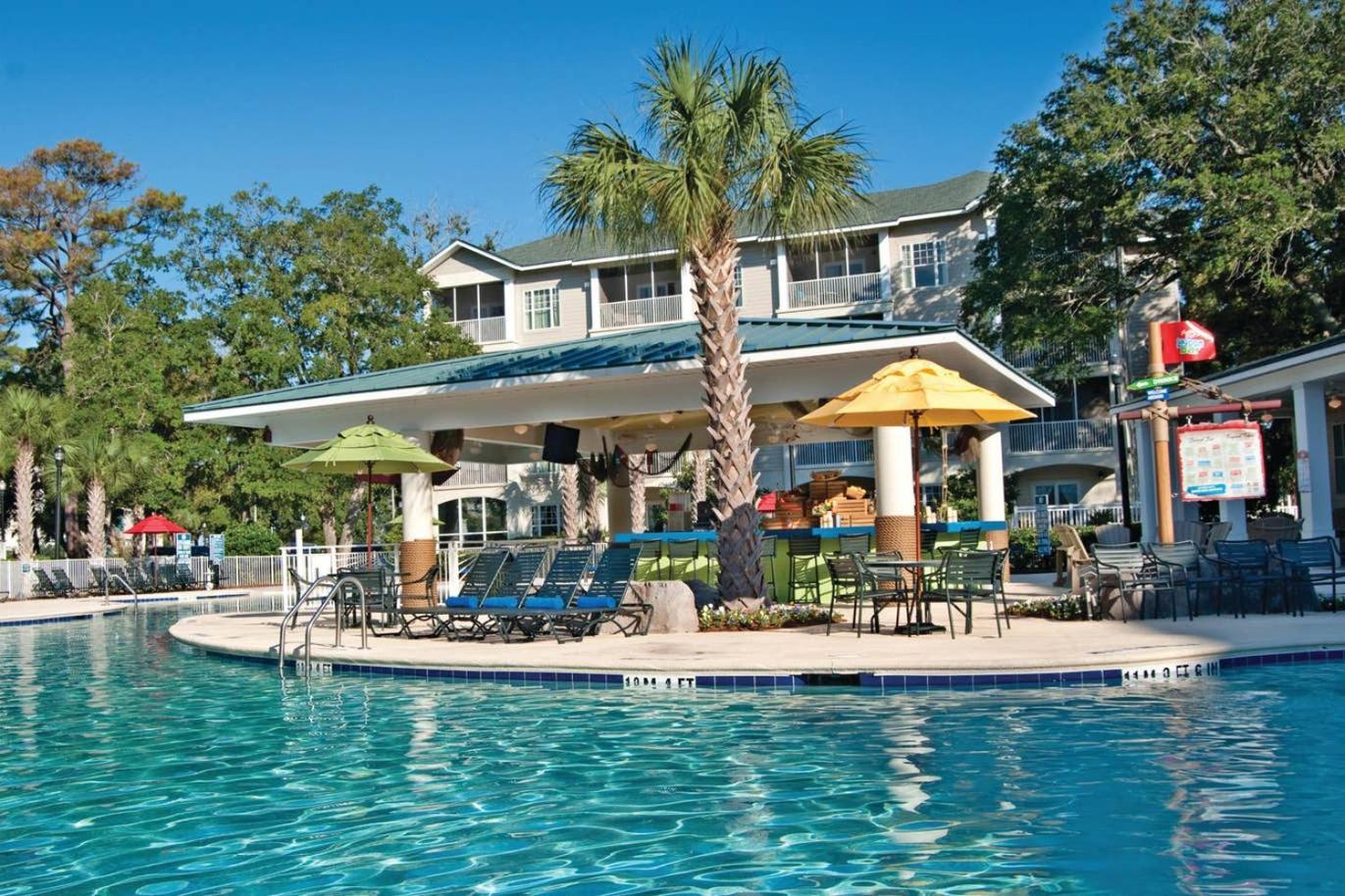 מירטל ביץ' Holiday Inn Club Vacations South Beach Resort מראה חיצוני תמונה